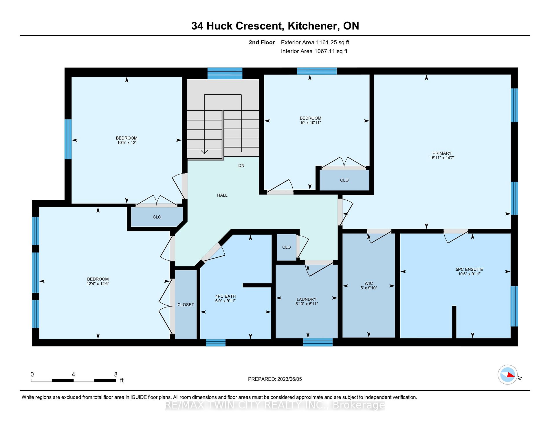 34 Huck Cres