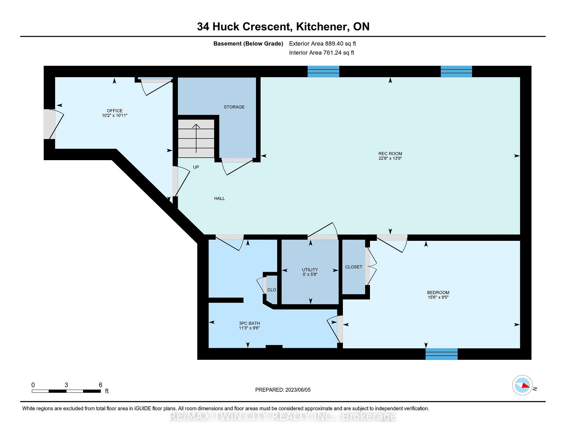34 Huck Cres
