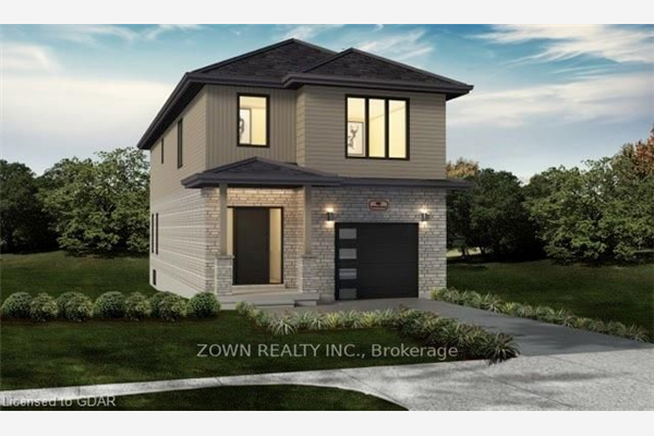 143 Siebert Ave, Kitchener