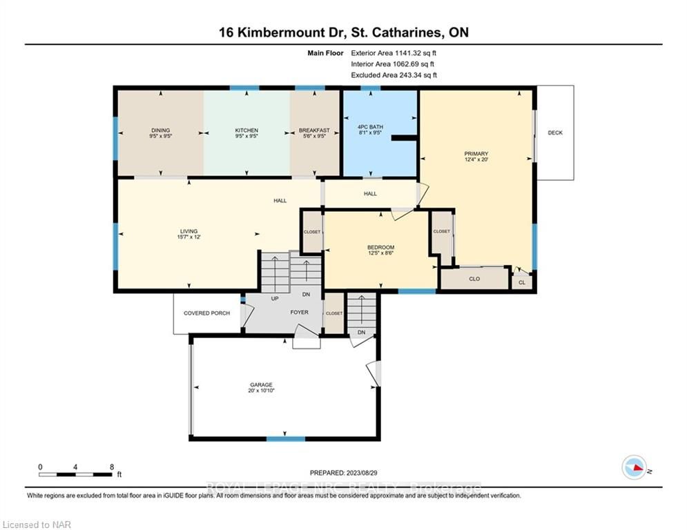 16 Kimbermount Dr