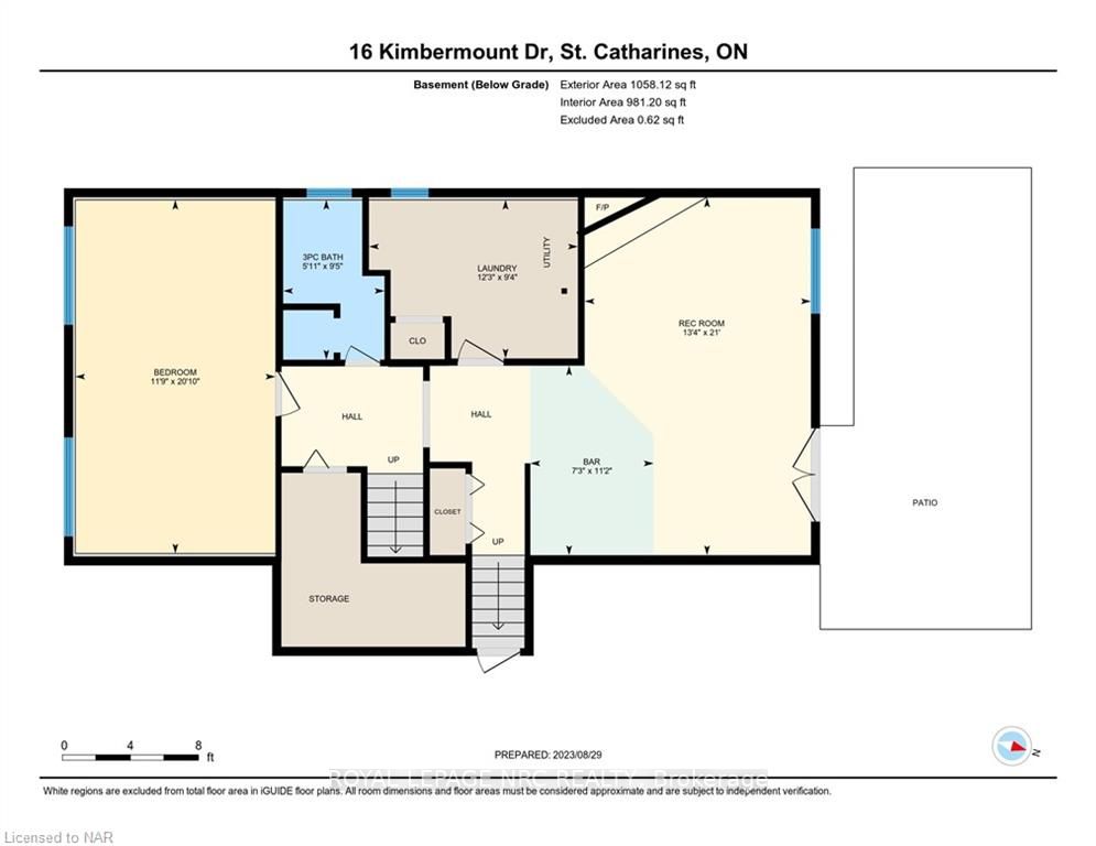 16 Kimbermount Dr