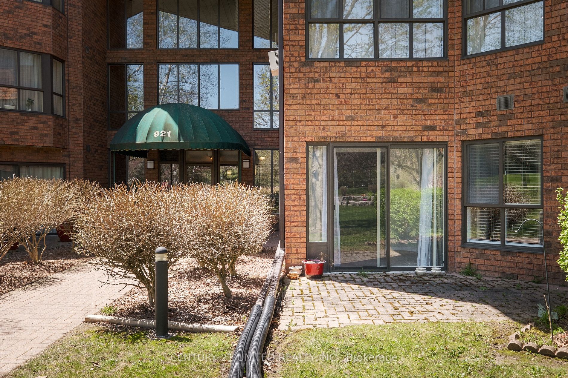 921 Armour Road, #114