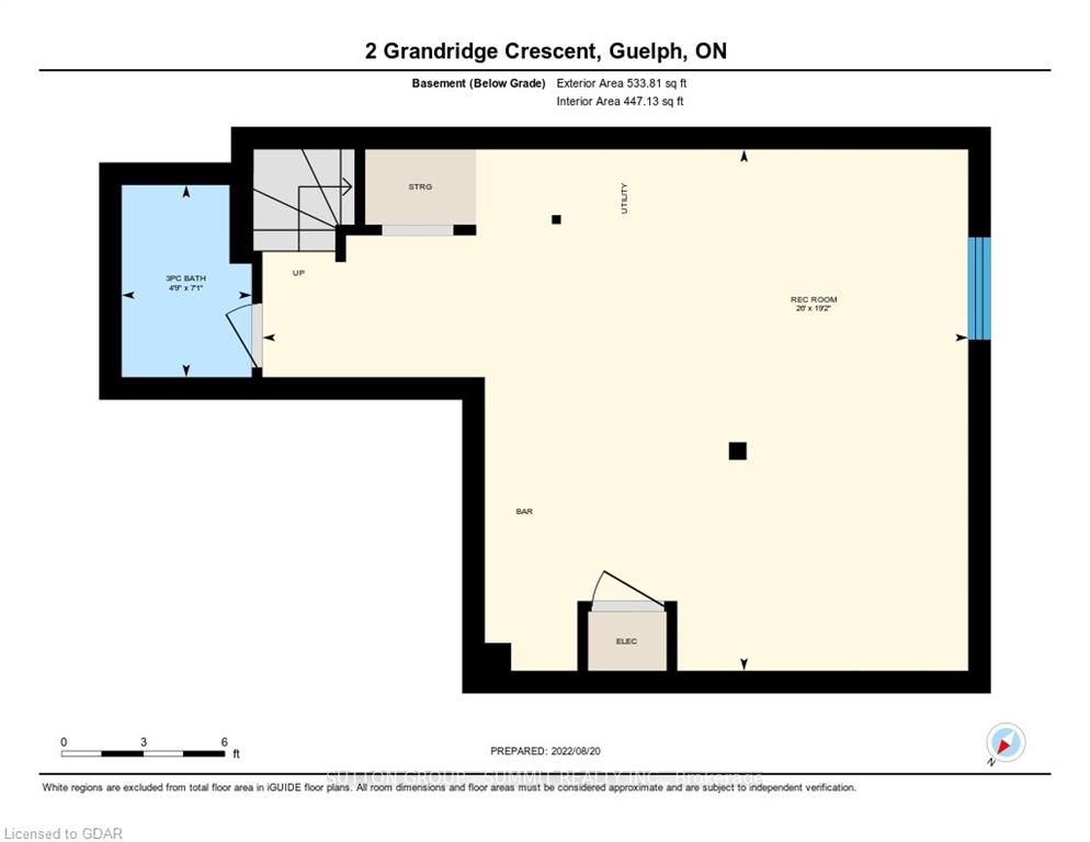2 Grandridge Crescent
