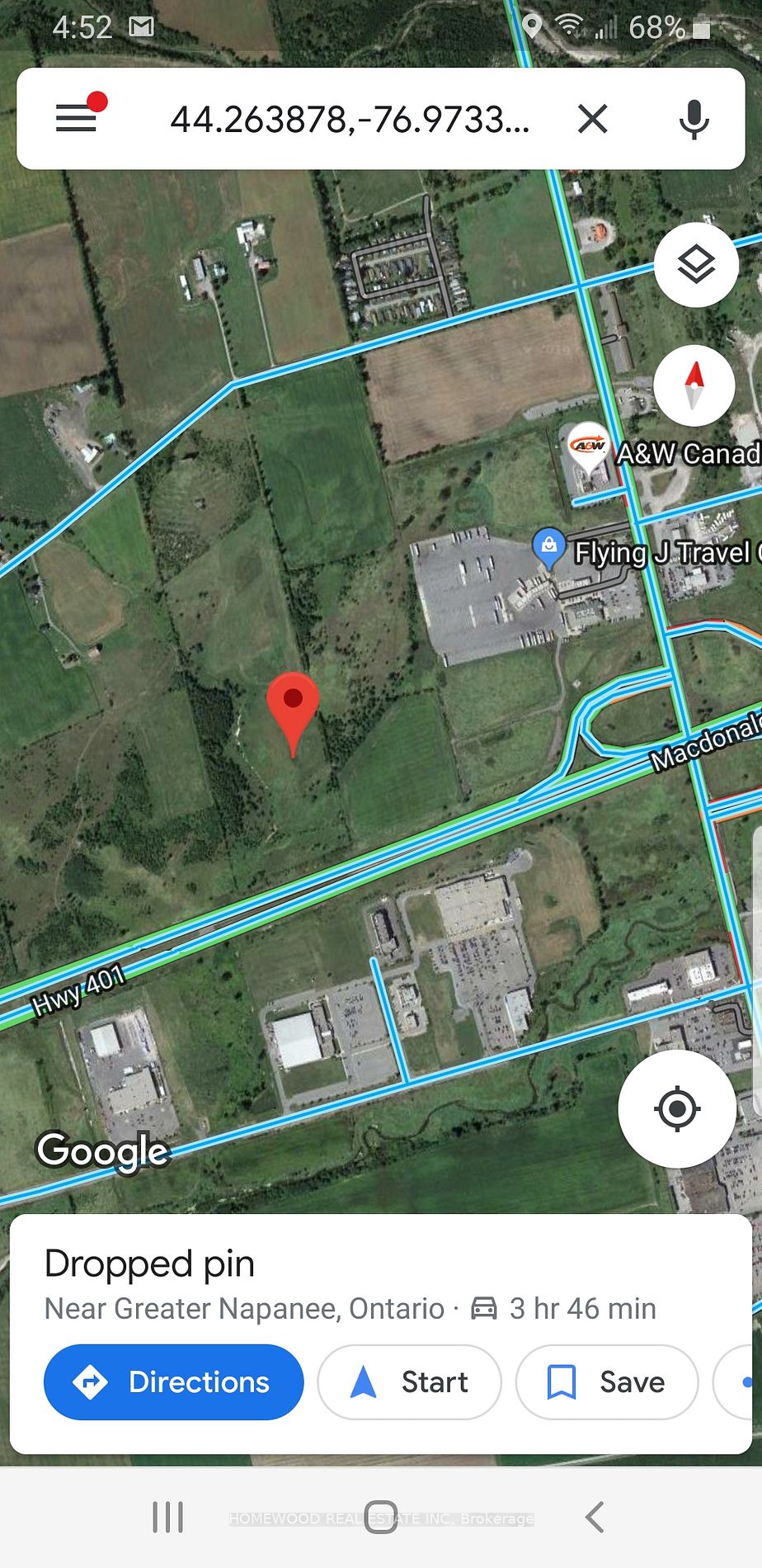 120 Drive In Rd W