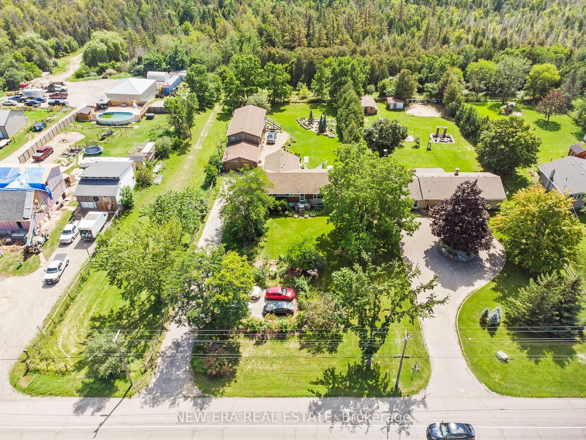 6991 Wellington Rd 124 Road