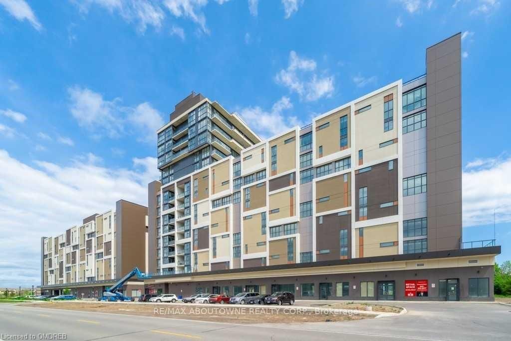 550 North Service Rd, #512