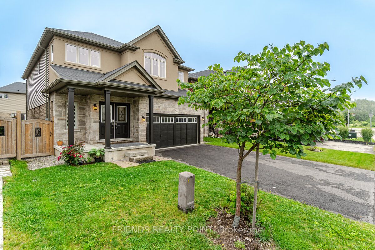 55 Thornbury Crt