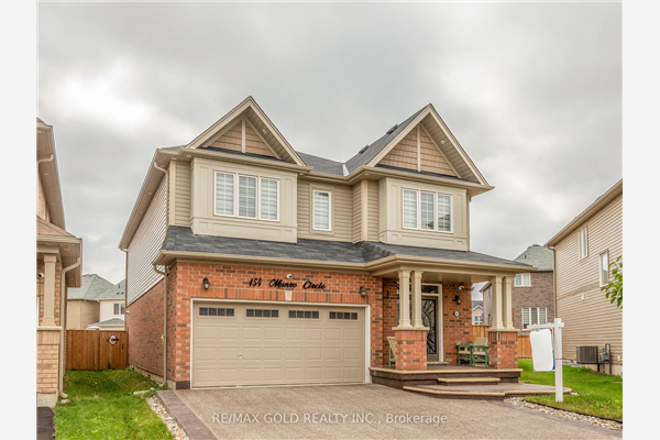 154 Munro Circ S, Brantford