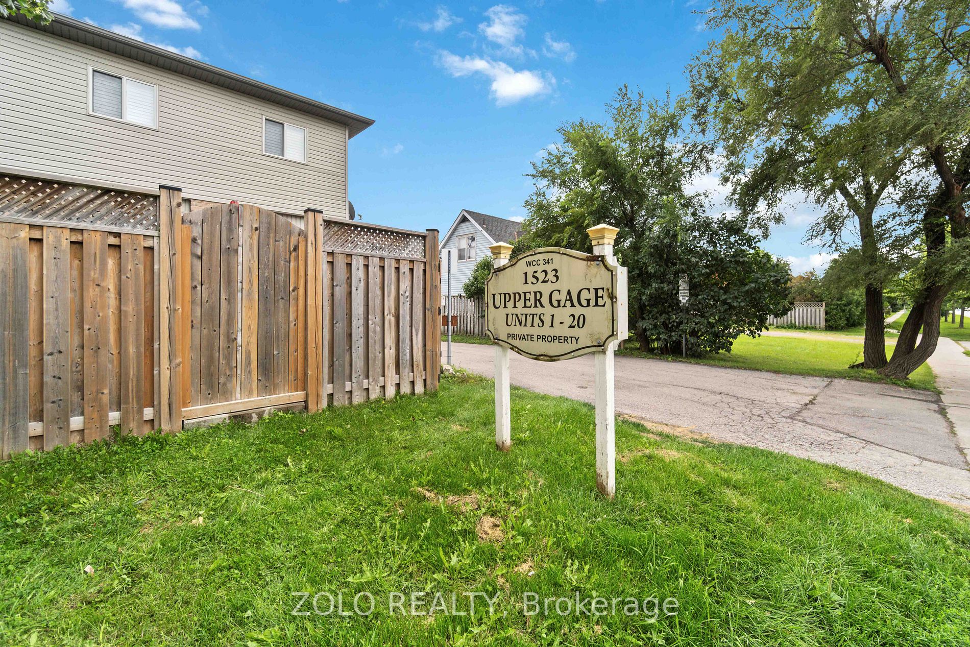 1523 Upper Gage Ave, #3