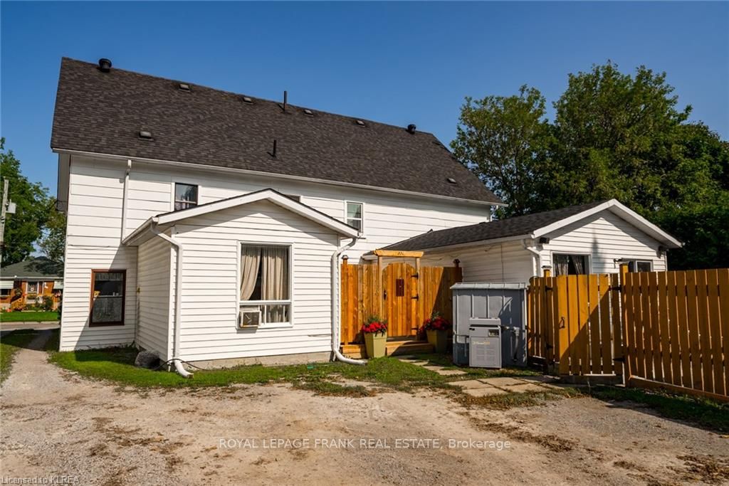 37-39 Sussex St. Street N