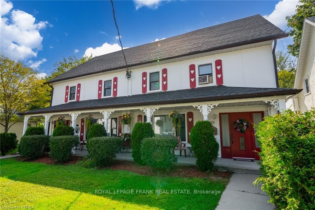 37-39 Sussex St. St N