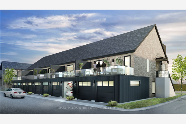 Unit A Blk 56 Drewery St, Cobourg