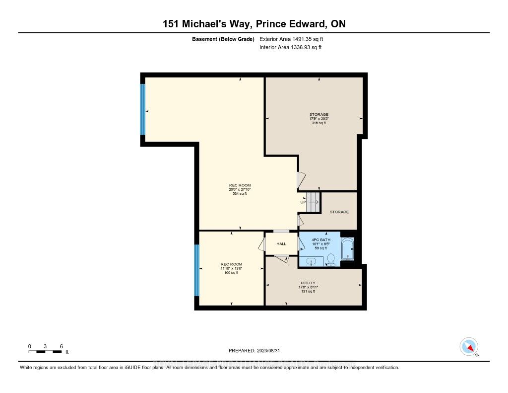151 Michael's Way