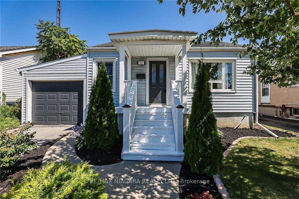 10 Sherbourne St
