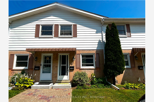 655 Albert St N, Waterloo