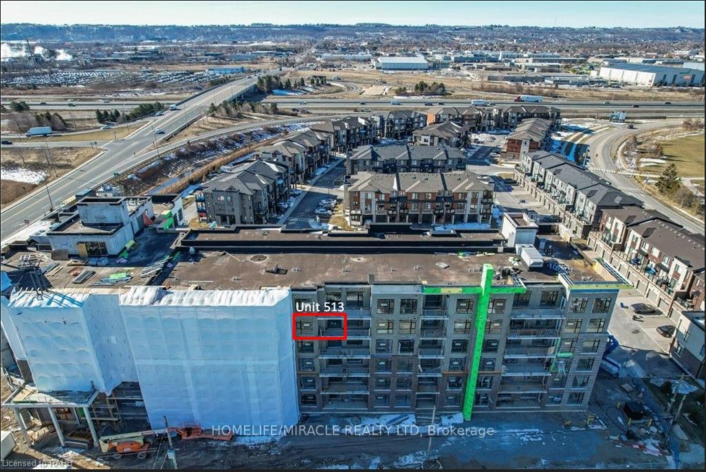 600 North Service Rd, #513
