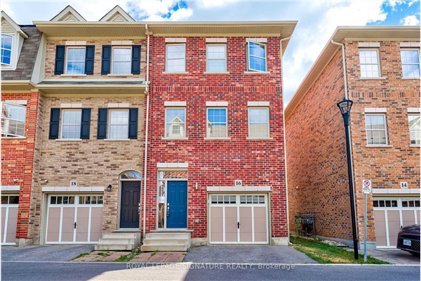 16 Whitehaven Lane, Kitchener