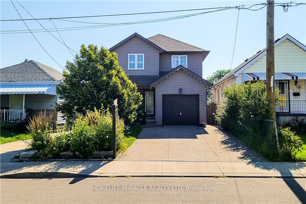 324 Brunswick St, Hamilton