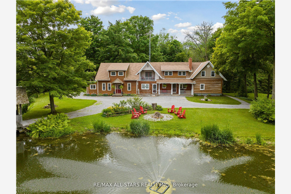 3507 Highway 35 Rd N, Kawartha Lakes