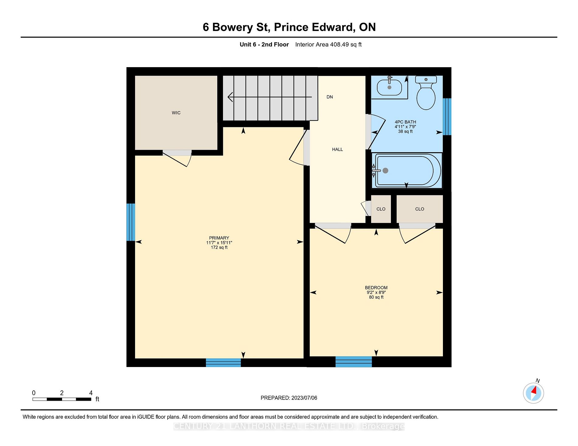 12 Bowery St