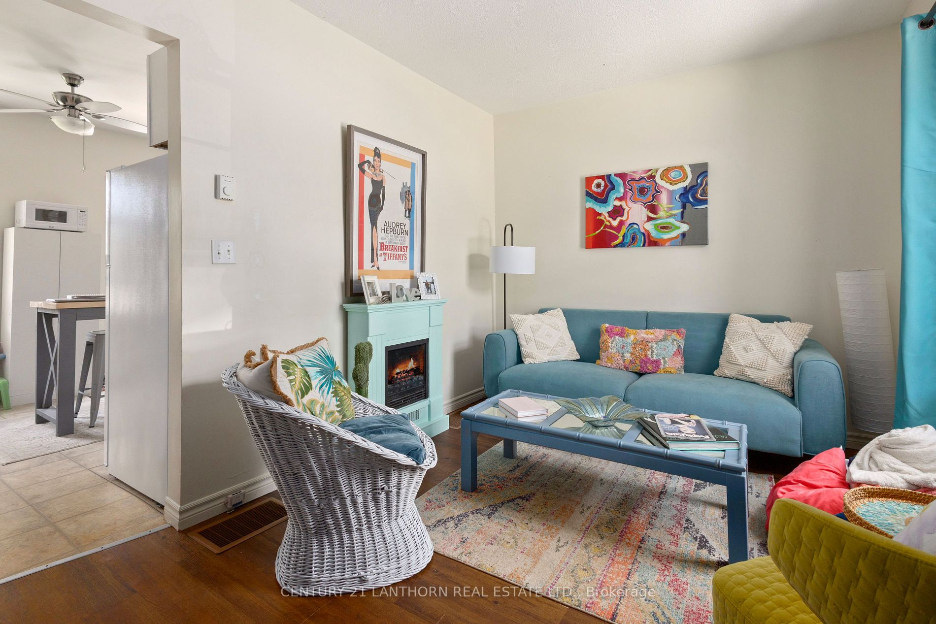 12 Bowery St