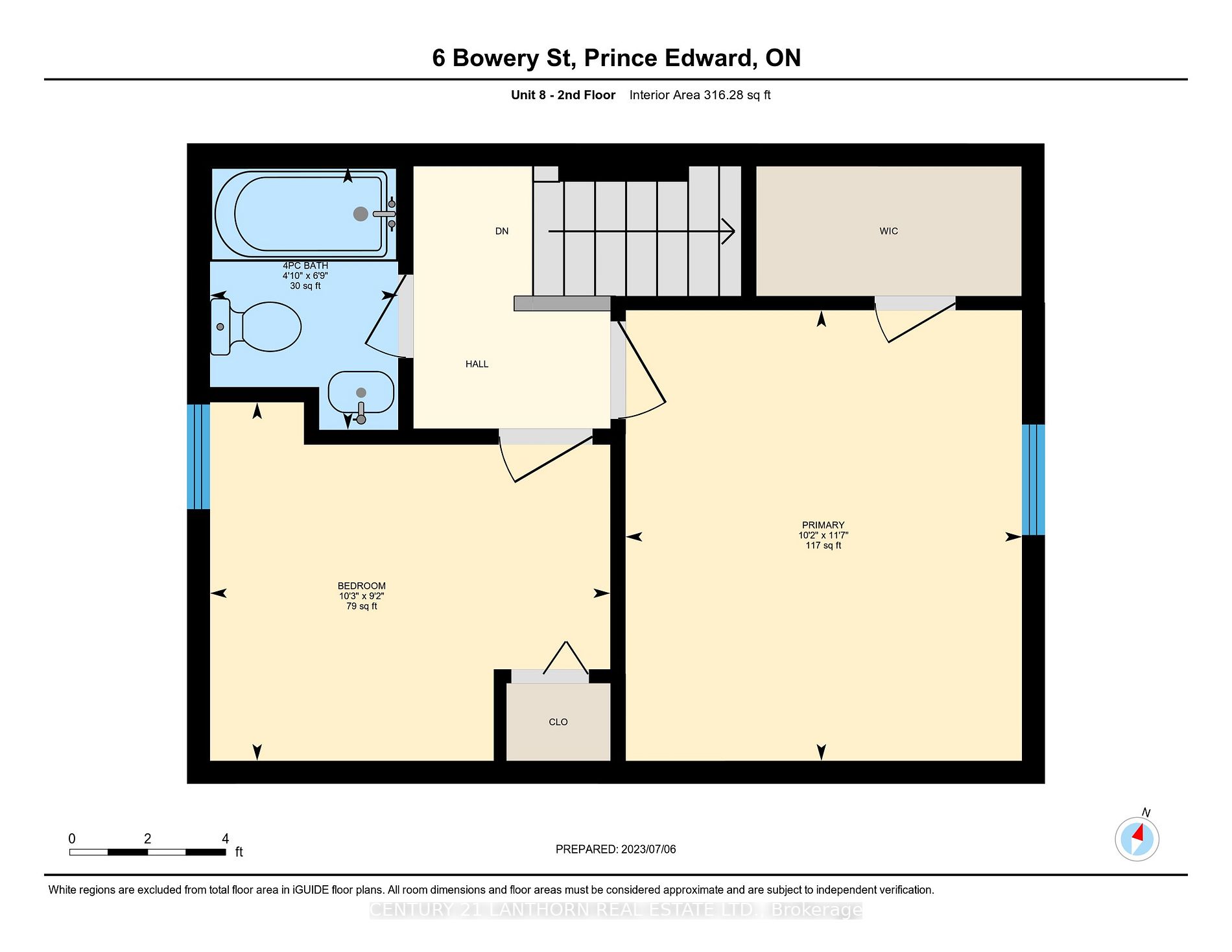 12 Bowery St
