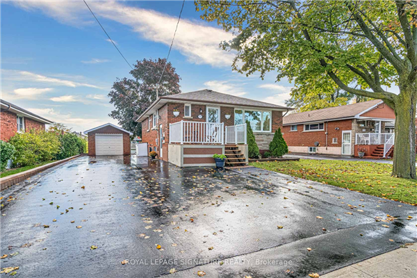 775 Upper Ottawa St, Hamilton
