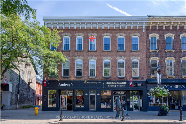 19-21 King St, Cobourg