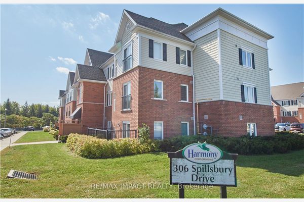 306 Spillsbury Dr, Peterborough