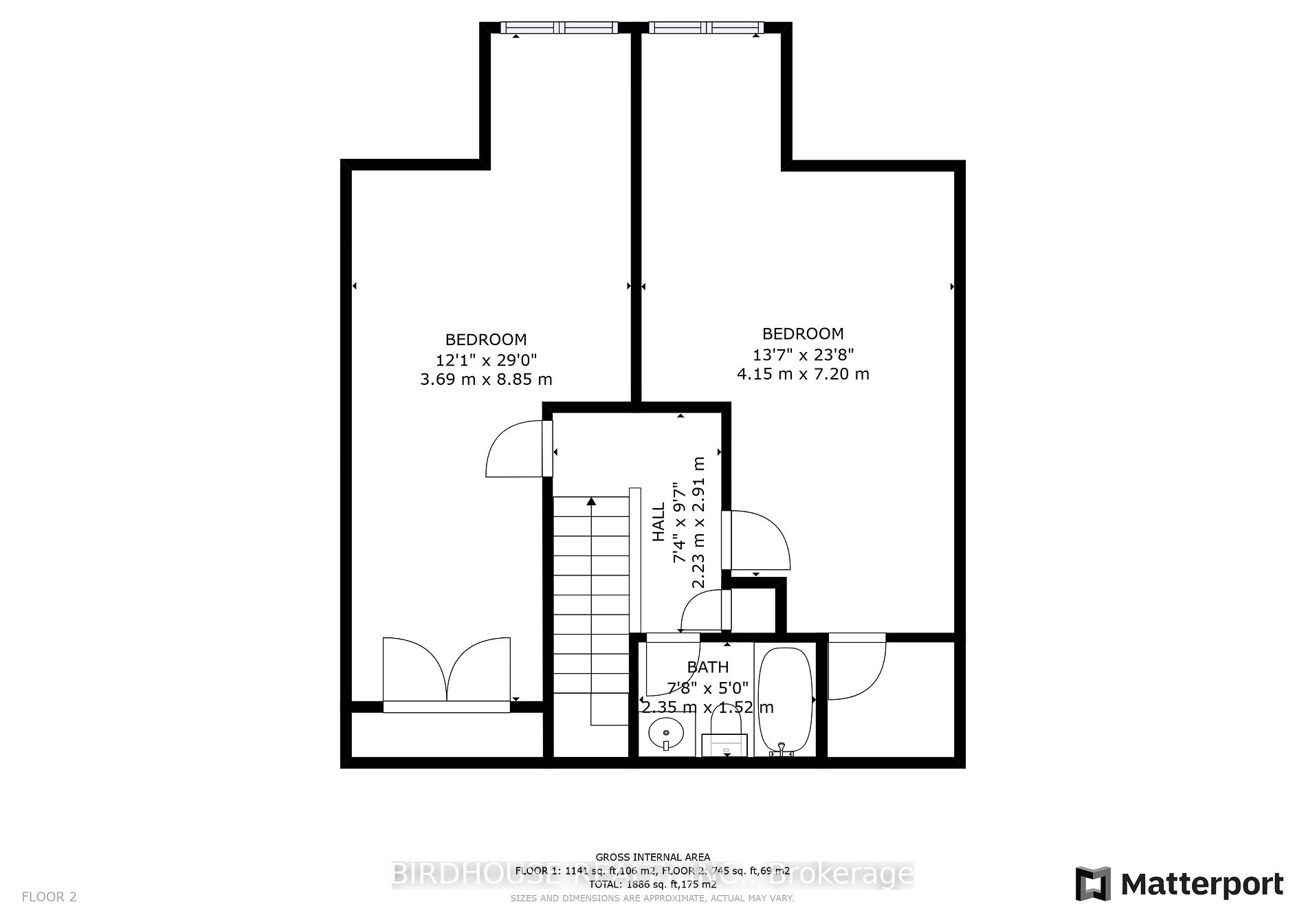 15 Eglington Street, #18H