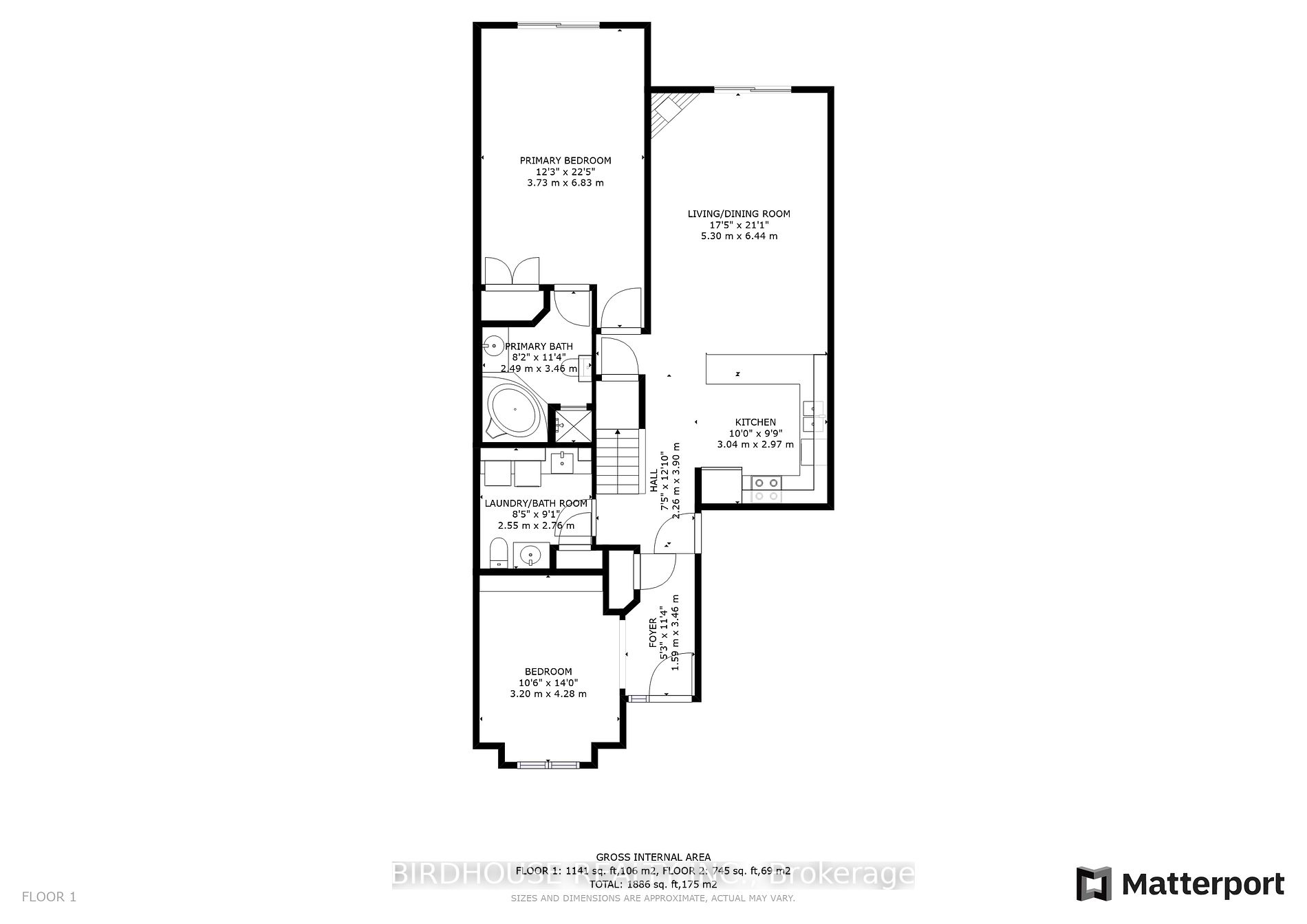 15 Eglington Street, #18H