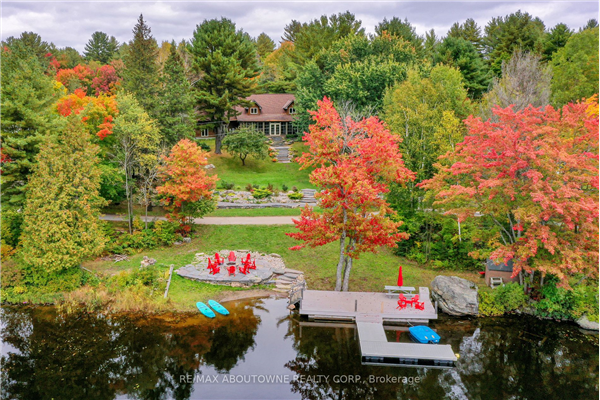 1013 Big Island Rd, Bracebridge