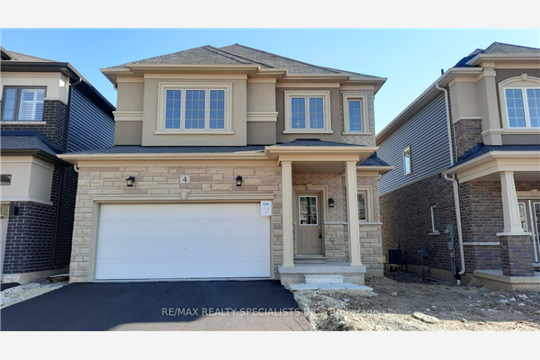 4 Poole St, Brantford