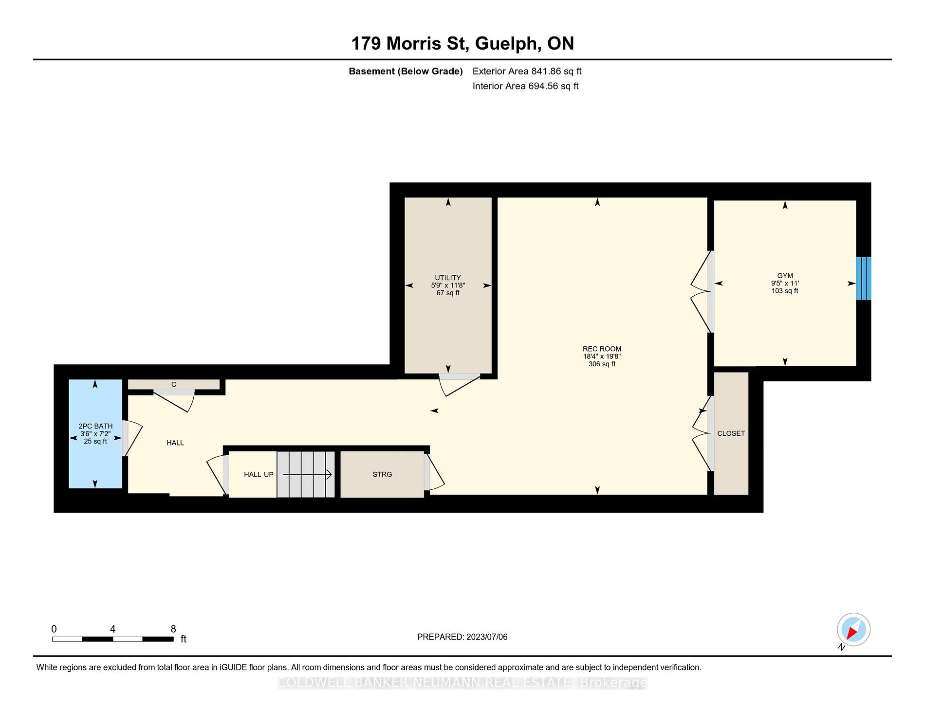 179 Morris Street, #NA