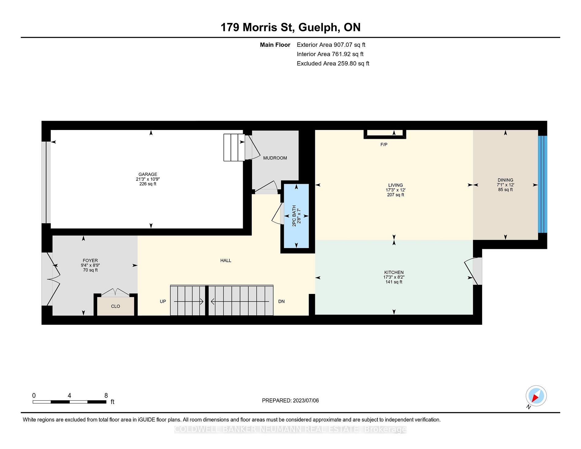 179 Morris Street, #NA