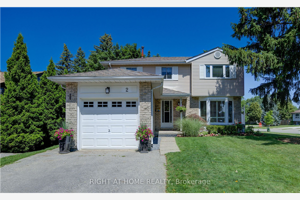 2 Trailwood Cres, Kitchener
