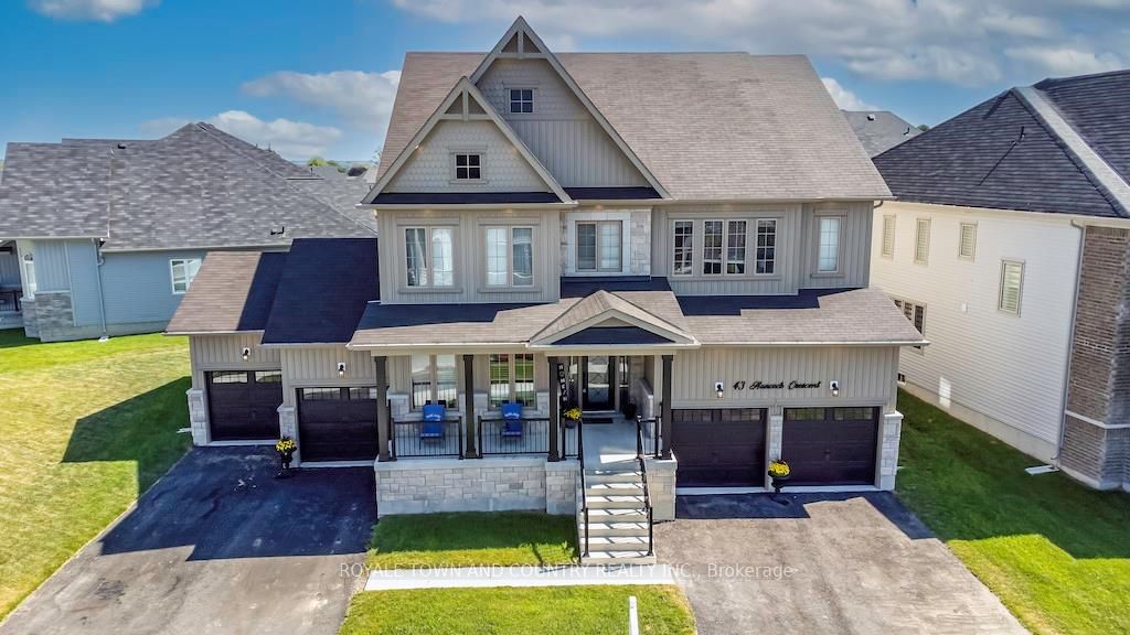 43 Hancock Cres