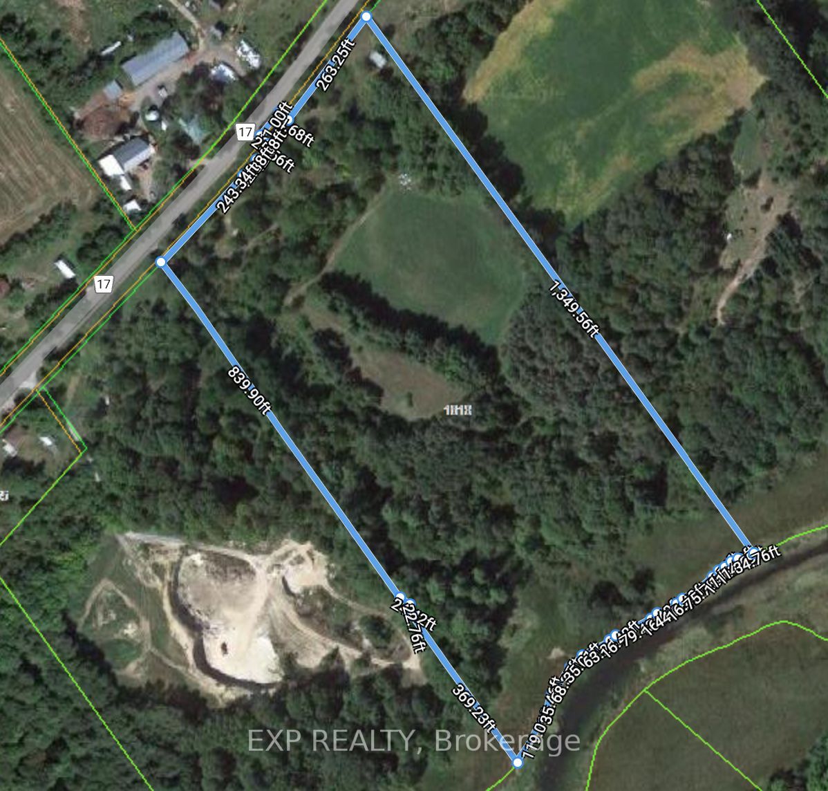 1605 County Road 17 Rd