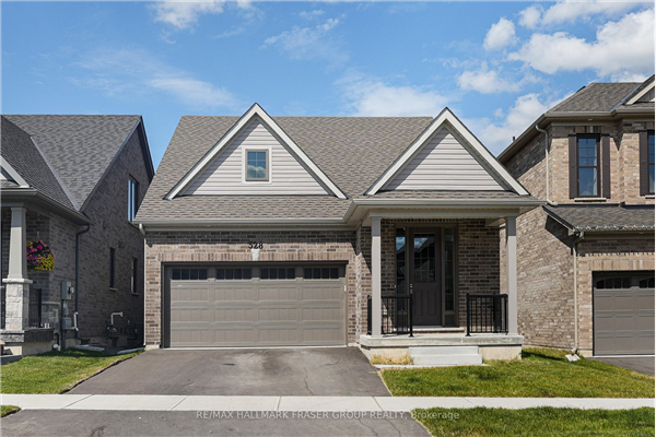 528 Macintosh Grve, Peterborough