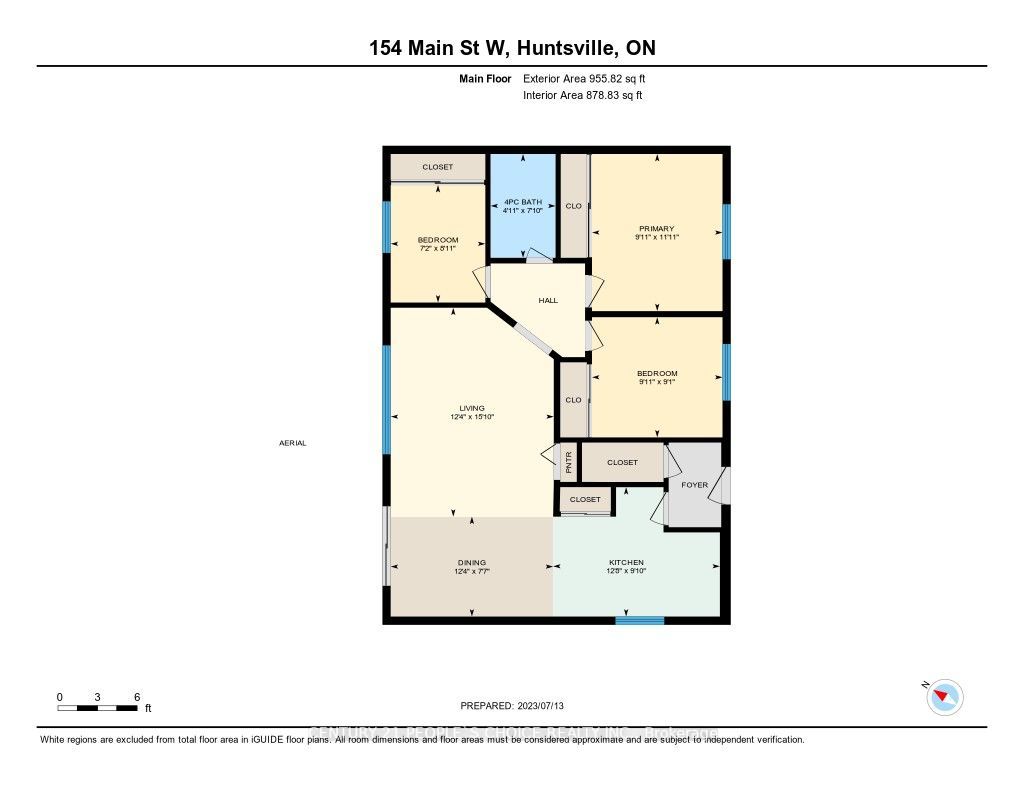 154 Main Street W