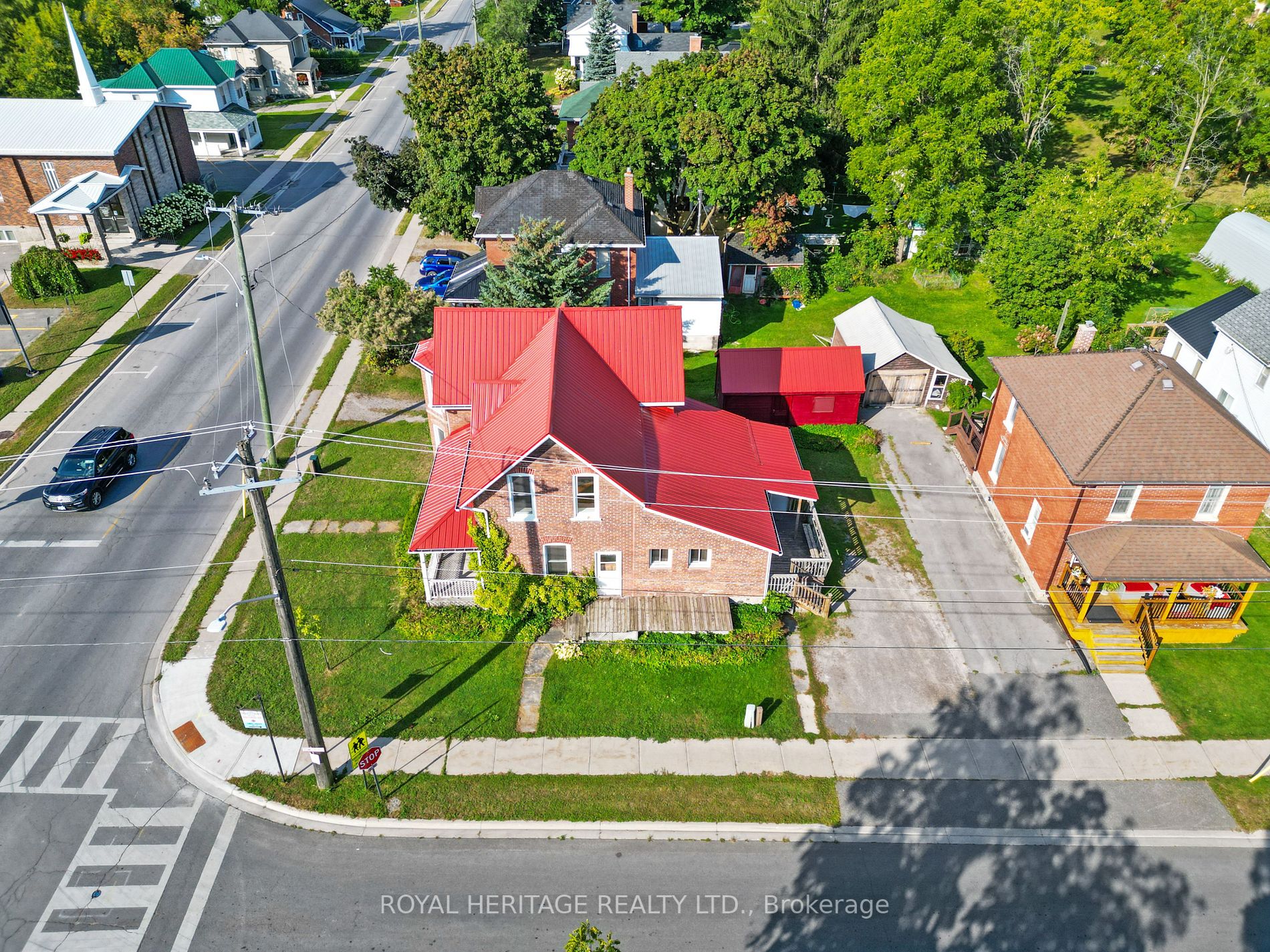 62 Bridge St W