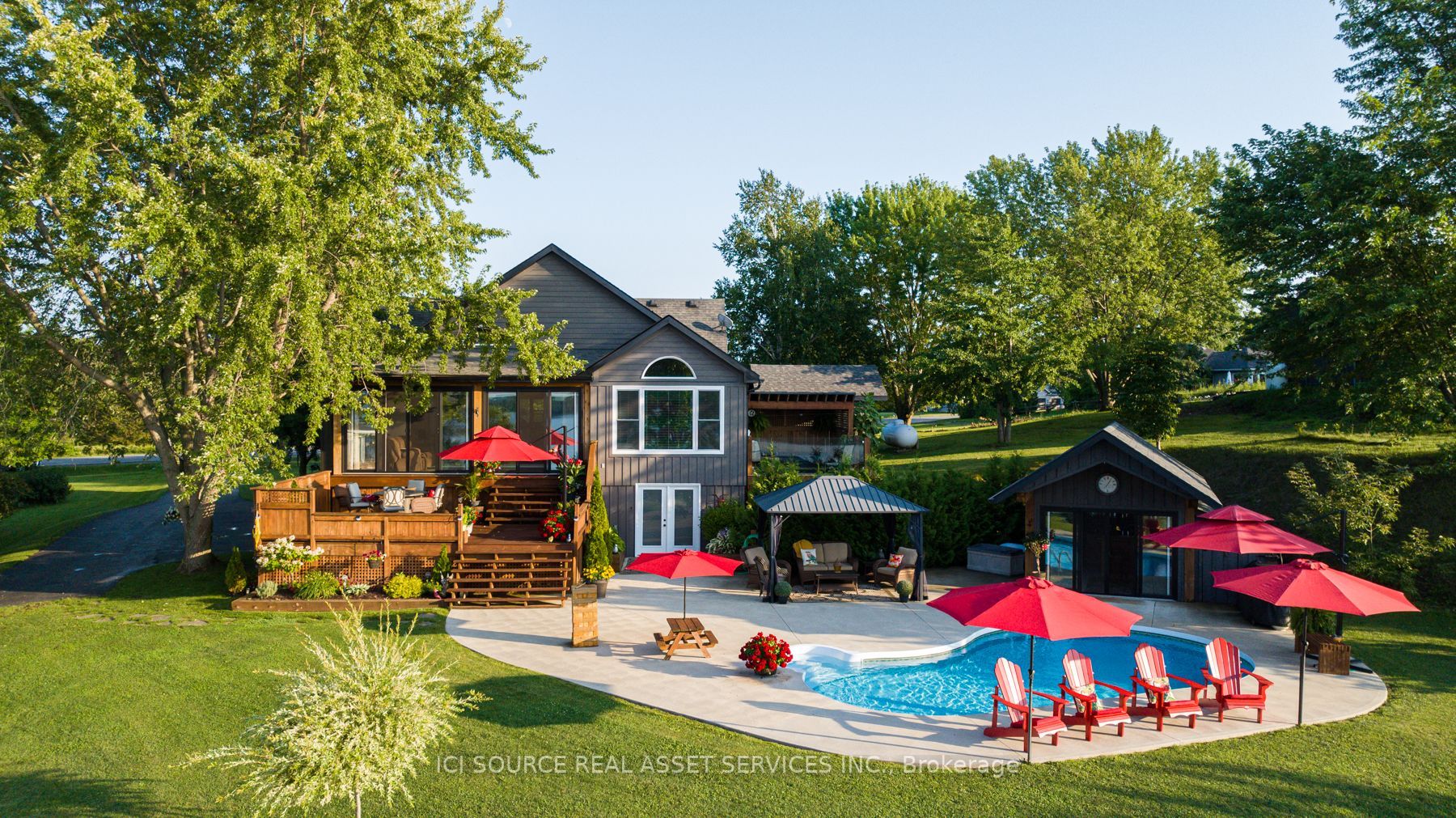 3017 County Rd, #15