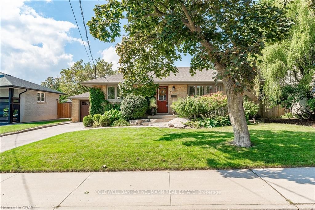 6 Westmount Rd