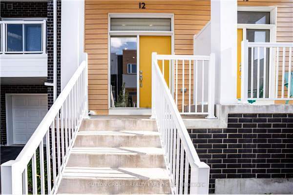 12 Visionary Ave, Kitchener