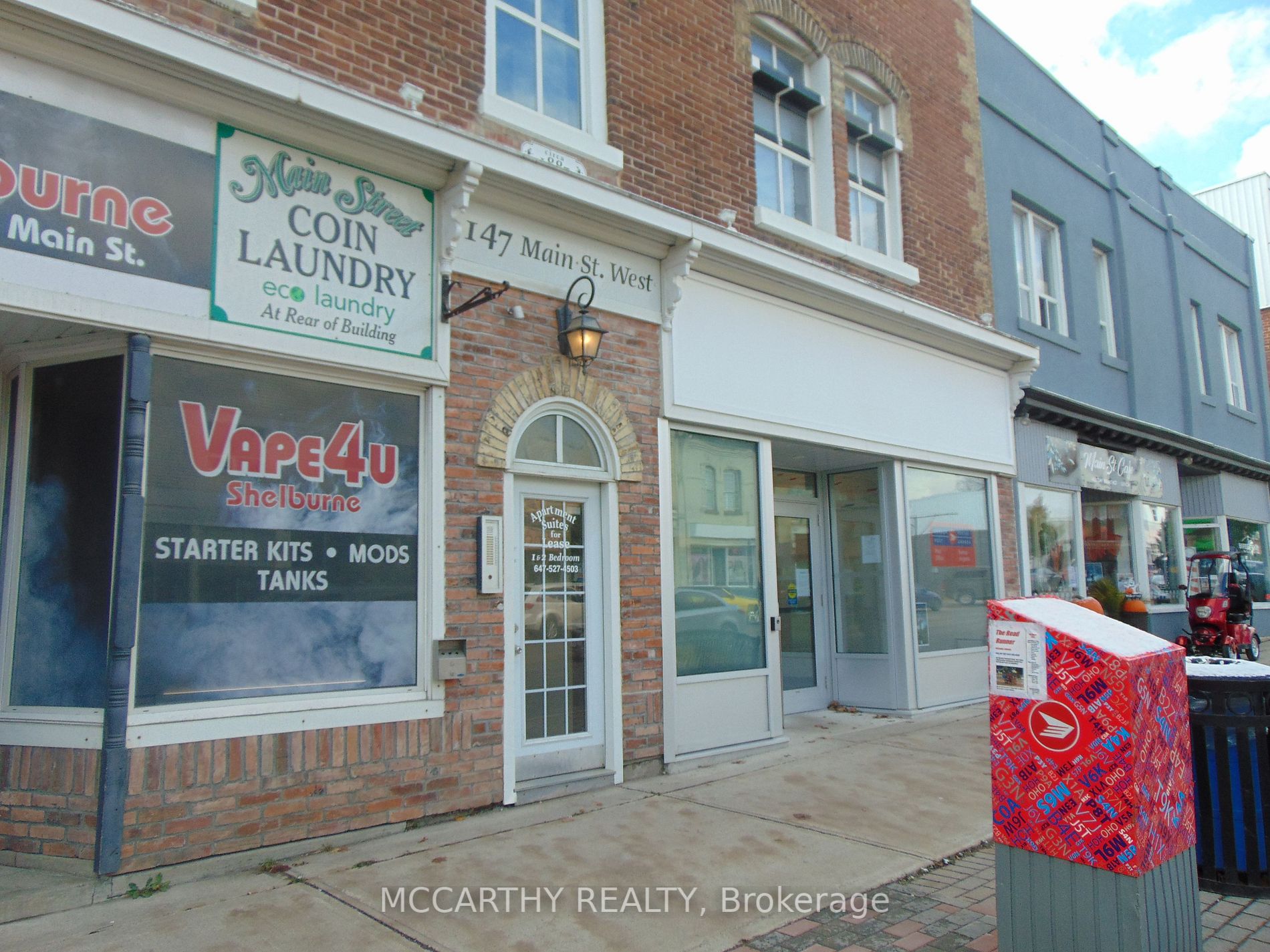 155-165 Main St W, #104