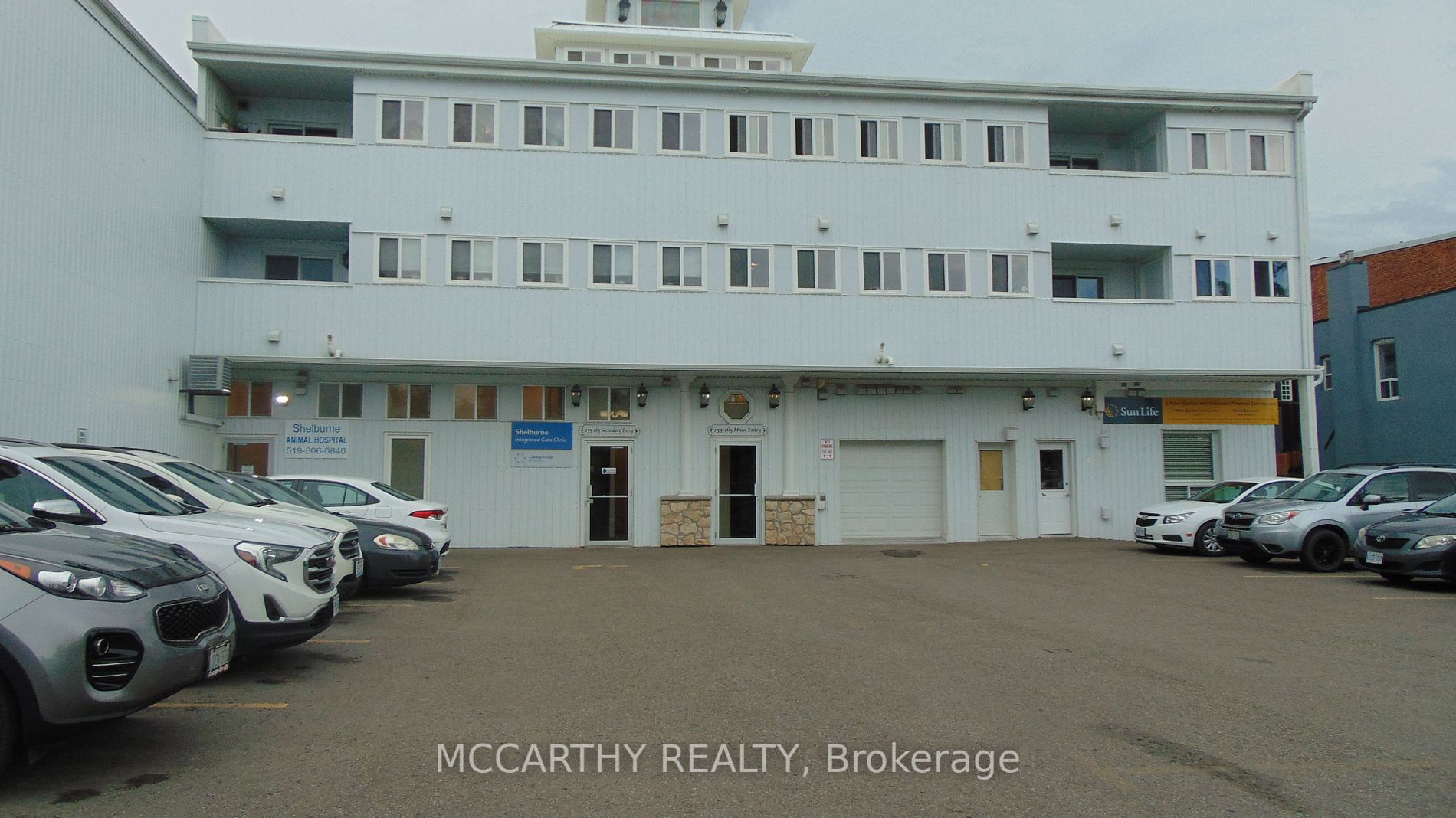 155-165 Main St W, #104