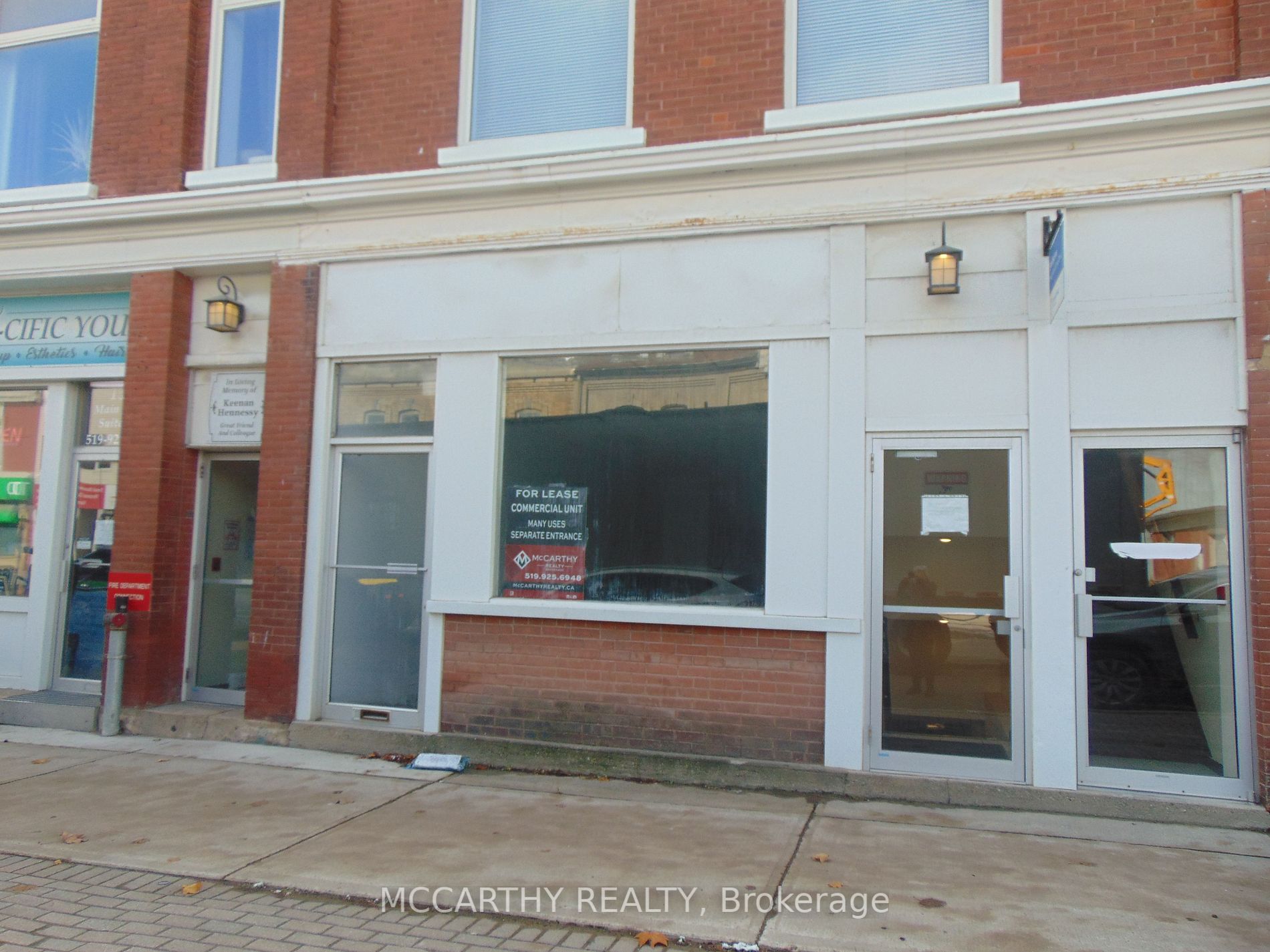 155-165 Main St W, #104