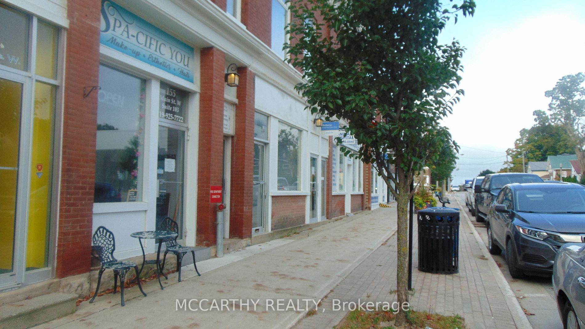 155-165 Main St W, #104