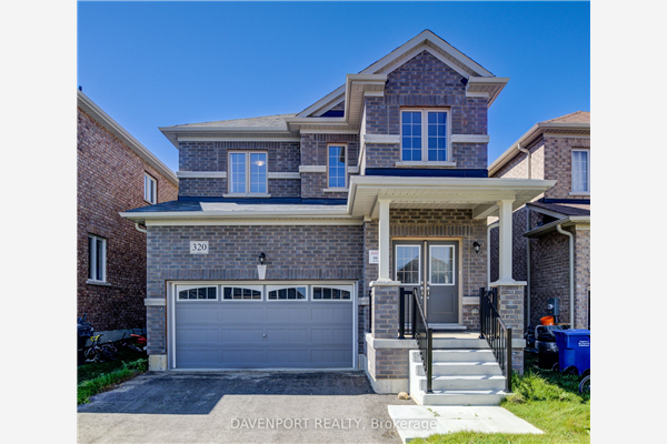 320 Ridley Cres, Southgate
