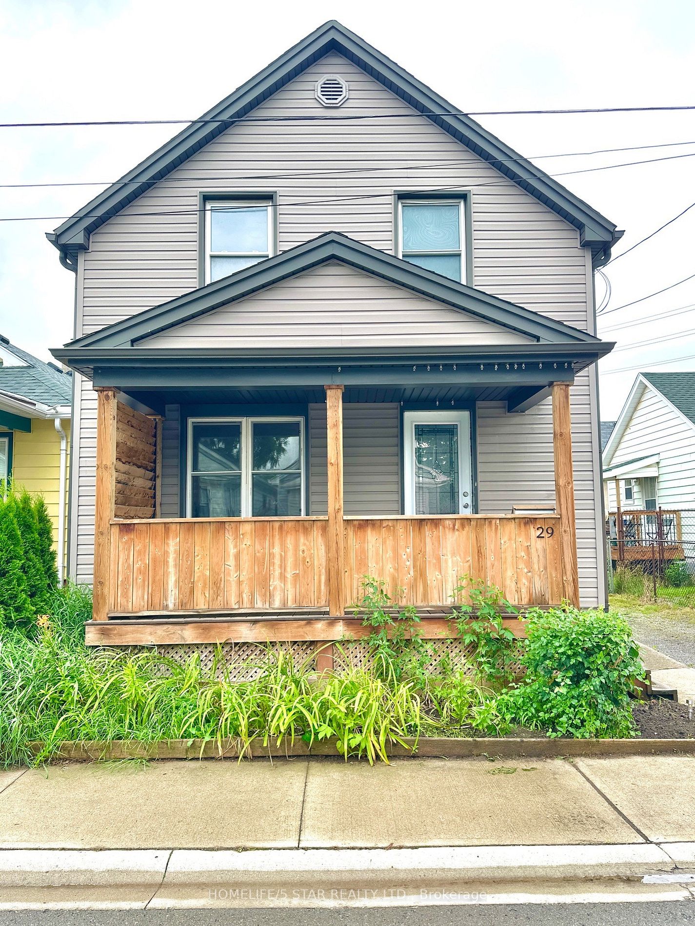 29 Wilson St